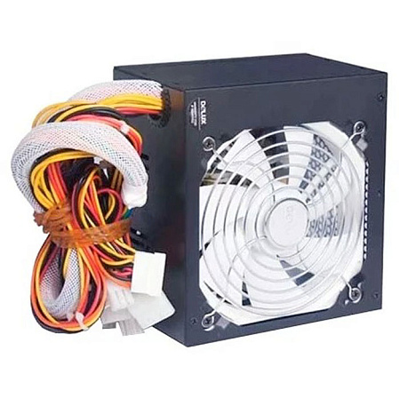 Блок питания 550W Delux P4 550