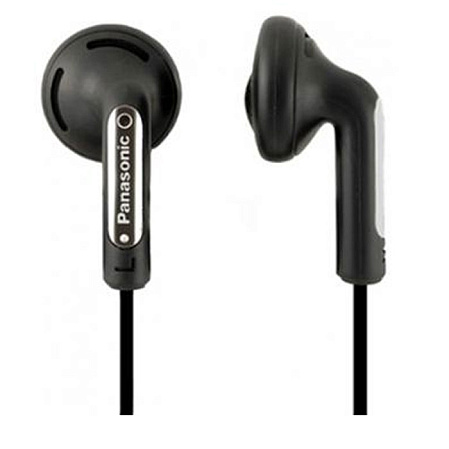 Наушники Panasonic RP-HV154GU-K черный