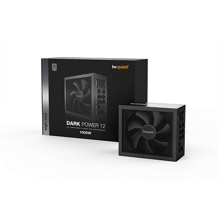 Блок питания 1000W be quiet! Dark Power 12 1000W