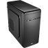 Корпус MicroATX Minitower AeroCool Qs-180 450W Black