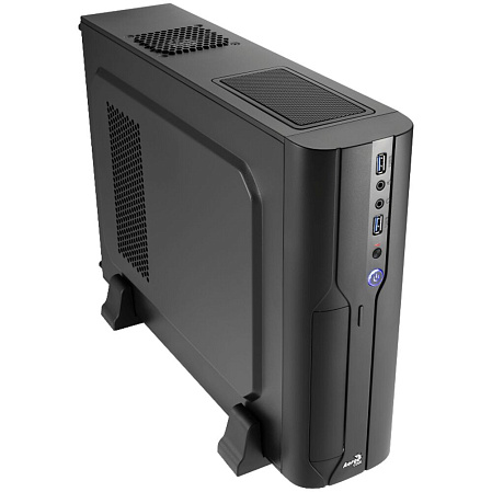 Корпус MicroATX Minitower Formula Cs-101 Black