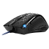 Мышь Sharkoon Drakonia Black проводная