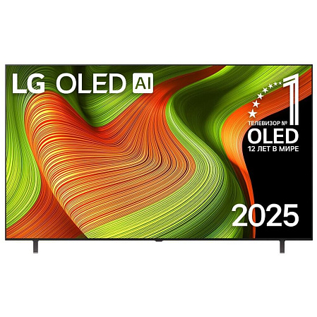 Телевизор 77" LG OLED77B5RLA.ARUG 2025