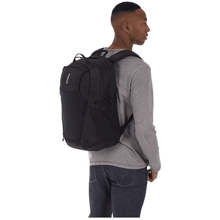 15.6" Рюкзак для ноутбука Thule EnRoute Backpack 26L TEBP4316, черный