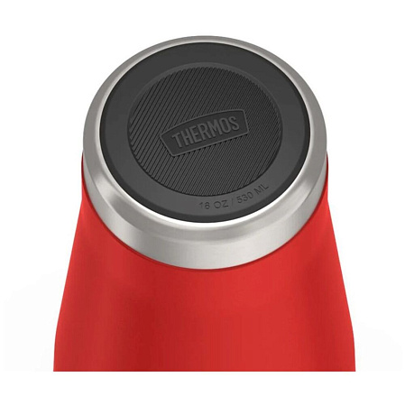 THERMOS Термокружка IS-1164 CR4, красный, 0,53 л.