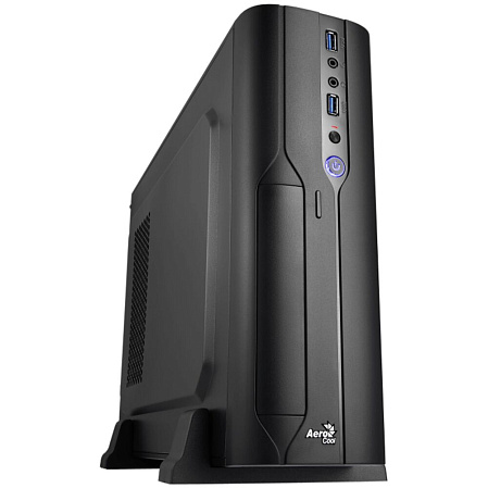 Корпус MicroATX Minitower Formula Cs-101 Black