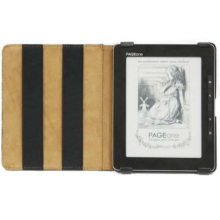 Электронная книга PAGEone NPR-0630L Black