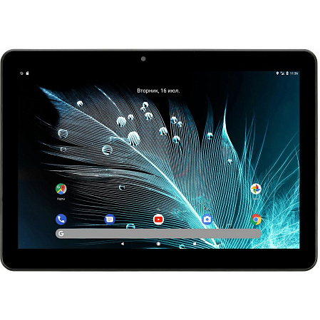 Планшет Digma CITI 1590 3G черный