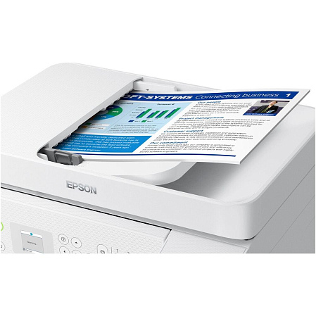 МФУ Epson L5296 А4