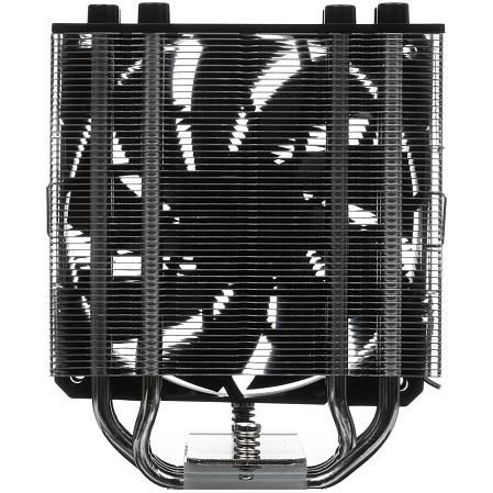 Охлаждение CPU Cooler for CPU ID-COOLING SE-224-XTS Bulk S1155/1156/1150/1151/1200/1700/1851/AM4/AM5