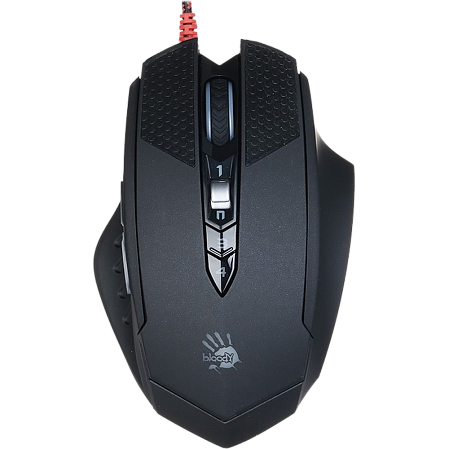 Мышь A4Tech Bloody T70 Winner Black/Gray проводная