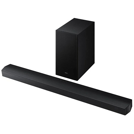 Саундбар Samsung HW-B750F/RU 5.1 Black
