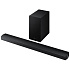 Саундбар Samsung HW-B750F/RU 5.1 Black