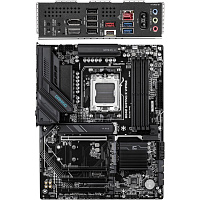 Материнская плата Gigabyte B840 Gaming X WiFi6E Socket-AM5 AMD B840 4xDDR5, 4xSATA3, RAID, 3xM.2, 4xPCI-E16x, 3xUSB3.2, 1xUSB3.2 Type C, DP, HDMI, WiFi, 2.5Glan ATX