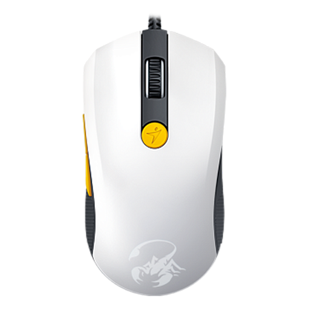 Мышь Genius Scorpion M8-610 проводная White