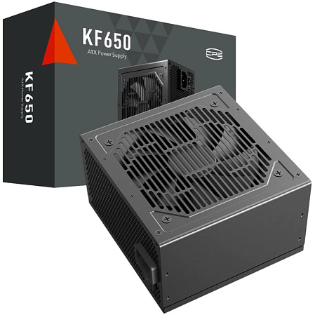 Блок питания 650W PcCooler KF650 P3-F650-W1H Black