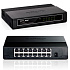 Коммутатор TP-LINK TL-SF1016D неуправляемый 16 портов 10/100Мбит/с