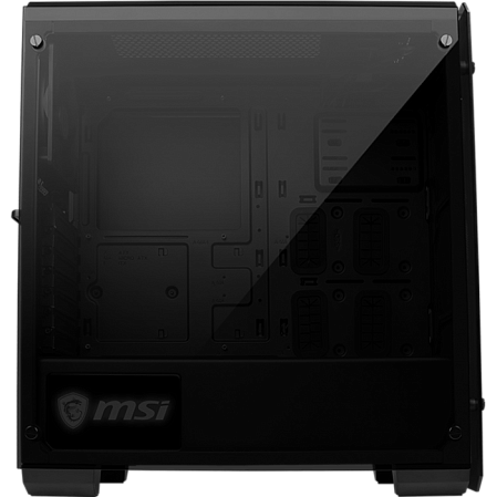 Корпус ATX Miditower MSI MAG Bunker Black