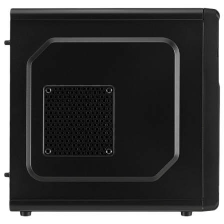 Корпус MicroATX Minitower AeroCool Qs-180 Black