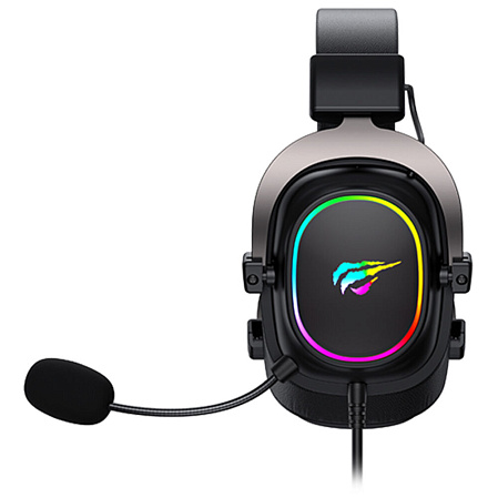 Гарнитура Havit H2002p USB Black