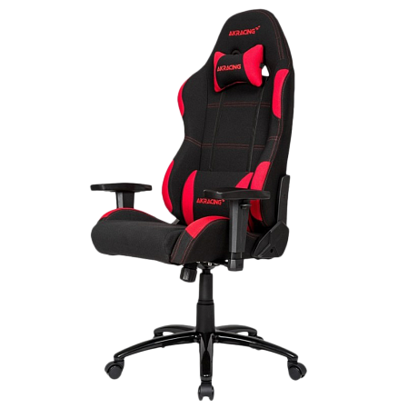 Кресло для геймера AKRacing K7012 черно-красное