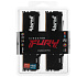 Модуль памяти DIMM 64Gb 2х32Gb DDR5 PC48000 6000MHz Kingston Fury Beast Black RGB EXPO (KF560C30BBEAK2-64)