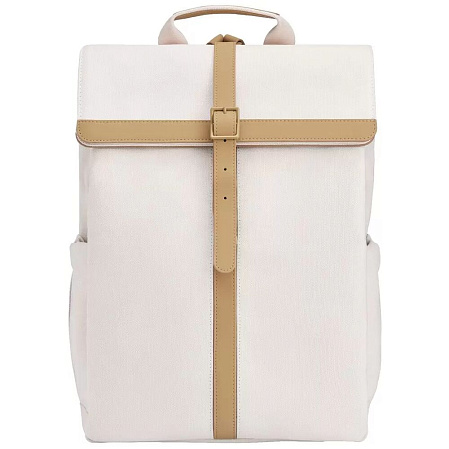 15.6" Рюкзак для ноутбука Ninetygo Commuter Oxford backpack белый
