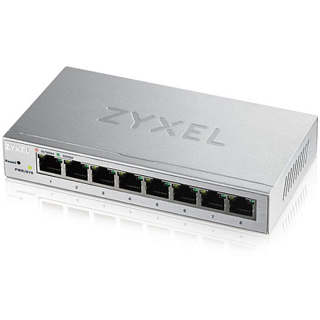 Коммутатор Zyxel GS1200-8, 8xGbLAN