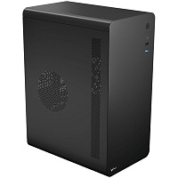 Корпус MicroATX Minitower Formula CS-110-S-BK-v1 Black