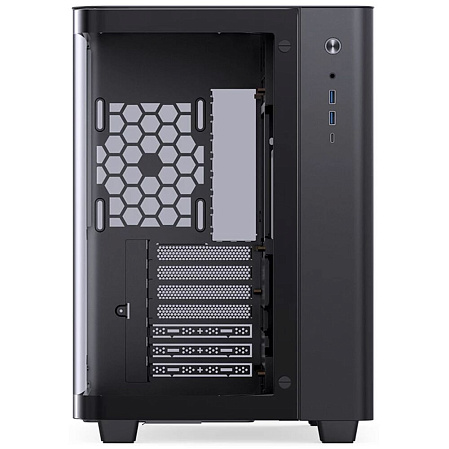 Корпус ATX Miditower JONSBO TK-3 Black
