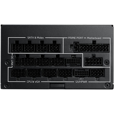 Блок питания 1600W XPG Fusion 1600 Titanium (FUSION1600T-BKCEU)