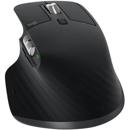 Мышь беспроводная Logitech MX Master 3 Mouse Black Wireless
