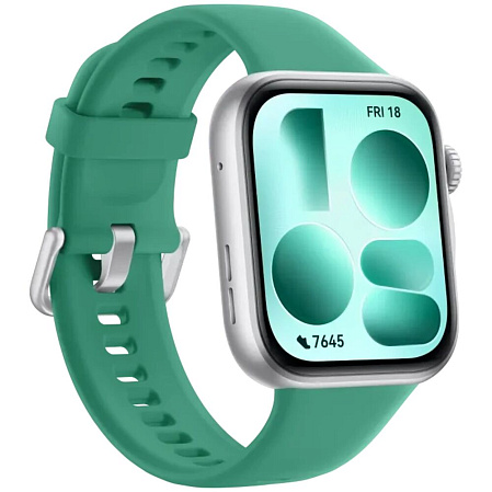 Умные часы Huawei Watch FIT 5 Green