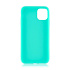 Чехол для Apple iPhone 11 Pro Max Brosco Colourful голубой