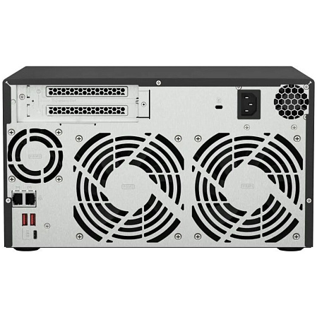 Сетевое хранилище NAS QNAP TS-873A-8G