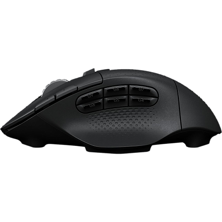 Мышь беспроводная Logitech G604 Lighspeed Wireless Black
