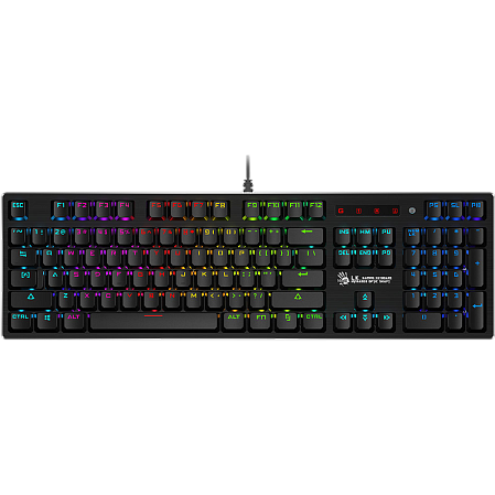 Клавиатура A4Tech Bloody B820R Black USB
