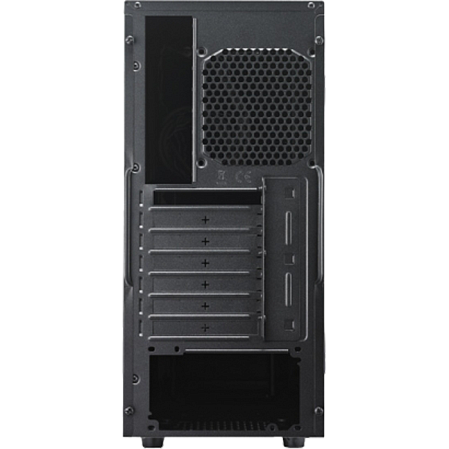 Корпус ATX Miditower Cooler Master Case K280 RC-K280-KKN1 Black