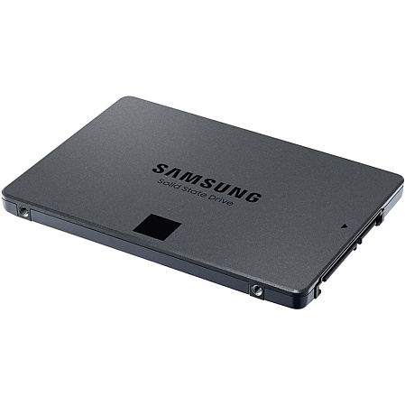 Внутренний SSD-накопитель 1000Gb Samsung 860 QVO (MZ-76Q1T0BW) SATA3 2.5"