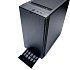 Корпус MicroATX Minitower Fractal Design Mini C Window Black