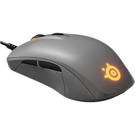 Мышь Steelseries Rival 110 Grey проводная 62470