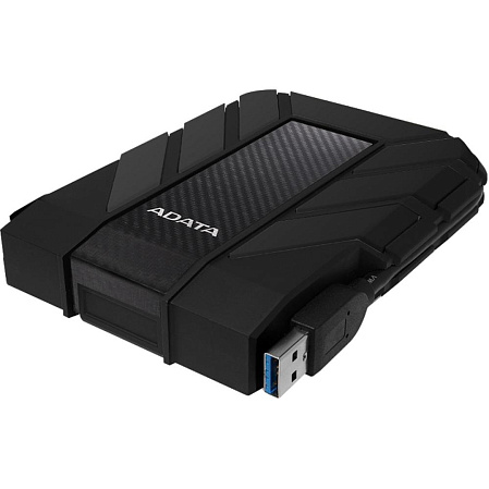Внешний жесткий диск 2.5\" 1Tb A-Data (AHD710P-1TU31-CBK) USB 3.1 HD710 Pro Черный
