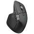 Мышь беспроводная Logitech MX Master 4 Mouse Black Wireless