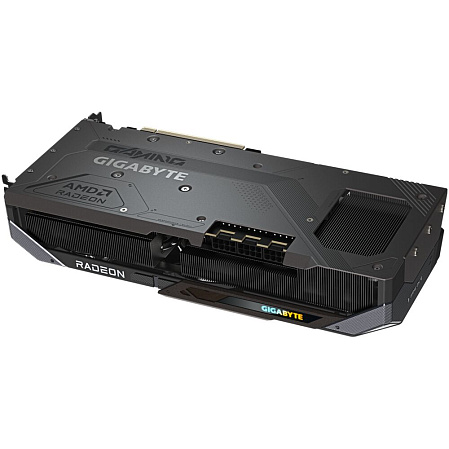 Видеокарта Gigabyte 16384Mb RX 9070 XT Gaming OC 16Gb (GV-R9070XTGAMING OC-16GD) 2xDP, 2xHDMI, Ret