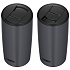THERMOS Термокружка JDP-501 DGY, темно-серый, 0,5 л.