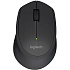 Мышь беспроводная Logitech M280 Wireless Mouse Black