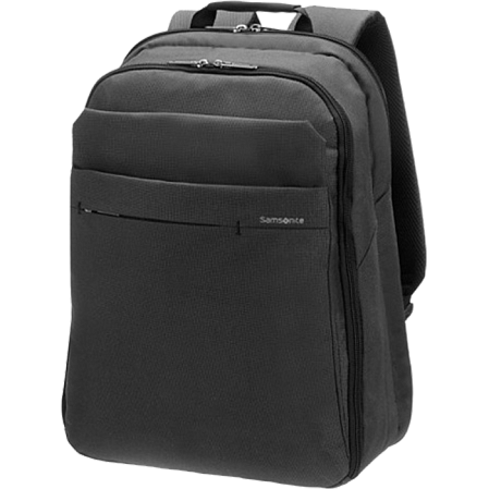 17" Рюкзак для ноутбука Samsonite 41U*008*18, нейлоновый, черный