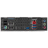 Материнская плата Gigabyte Z890M Gaming X Z890 Soc-1851 4xDDR5, 4xSATA3, RAID, 3хM.2, 2xPCI-E16x, 3xUSB3.2, DP, HDMI, 2.5Glan, mATX