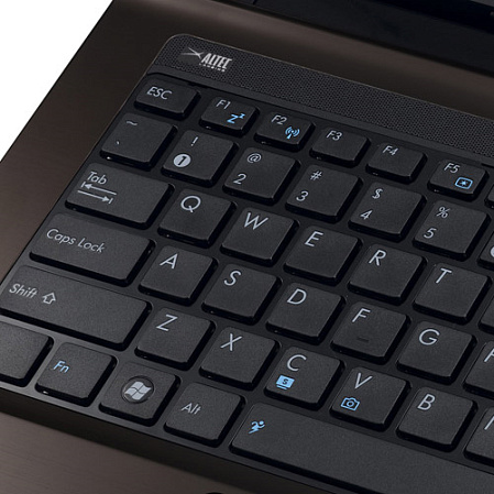 Ноутбук Asus K43SD i5-2450M/4Gb/500Gb/DVD/Nvidia GT610M 2 Gb/WiFi/cam/14"/Win7HP64bit 