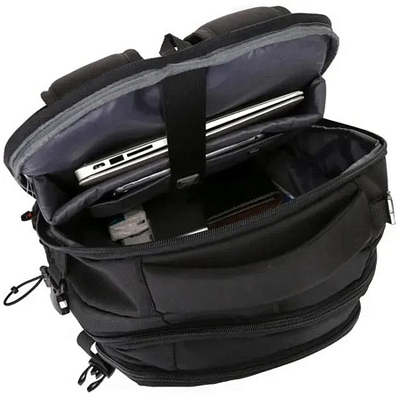 17" Рюкзак для ноутбука Sumdex PJN-307BK черный